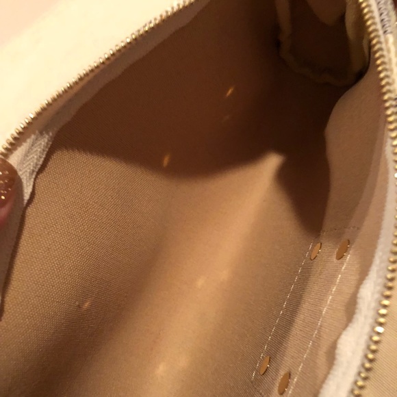 ❌SOLD❌ ✨Louis Vuitton Eva Damier Azur Ivorie Grey✨ - Picture 5 of 8